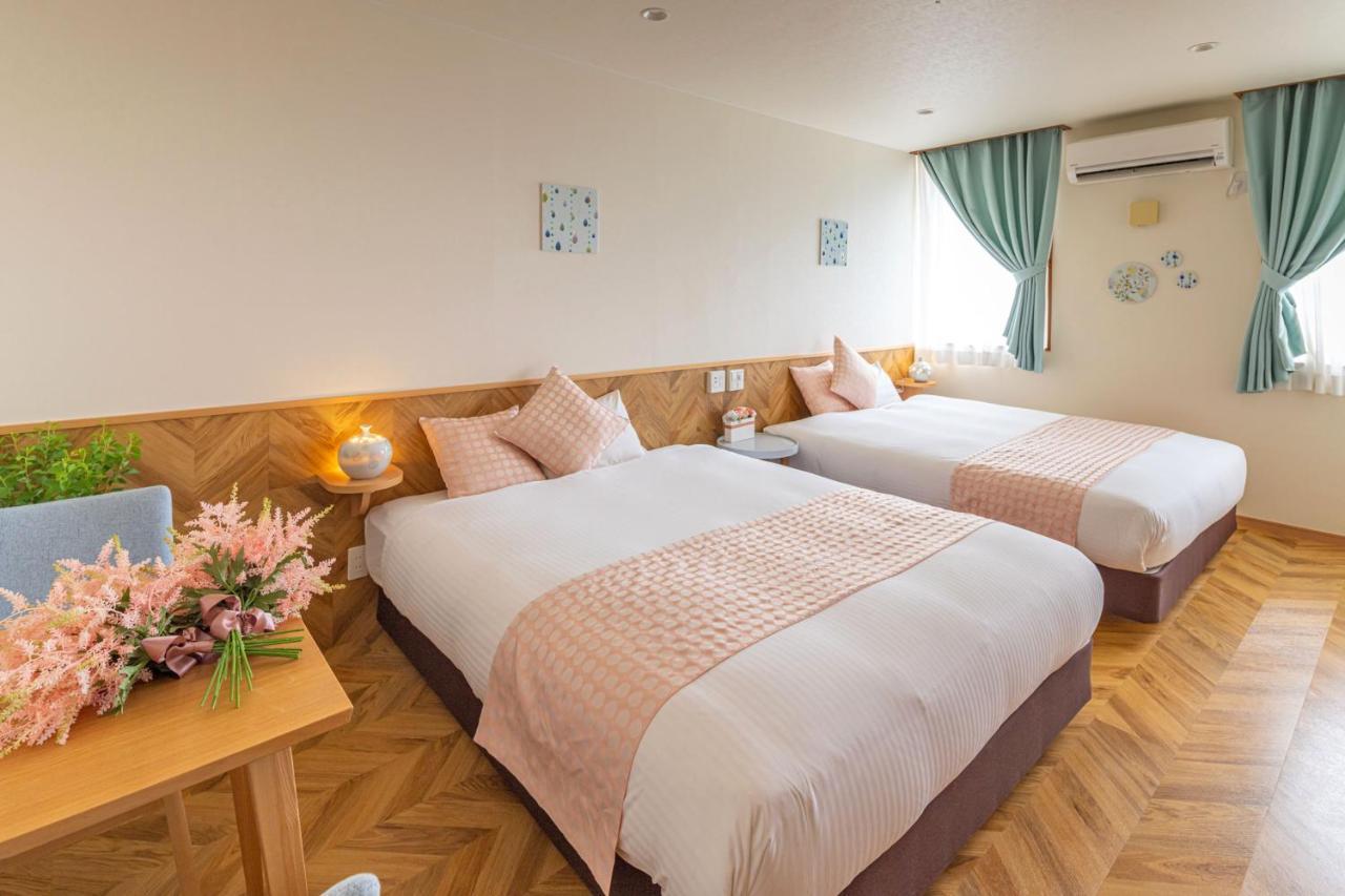 Hotel Teiregikan Tobe Exteriör bild