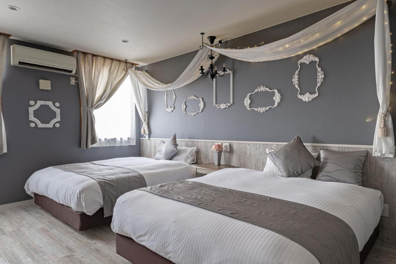 Hotel Teiregikan Tobe Exteriör bild