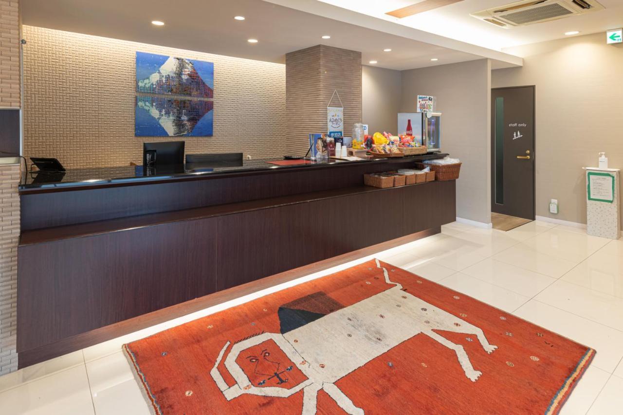 Hotel Teiregikan Tobe Exteriör bild