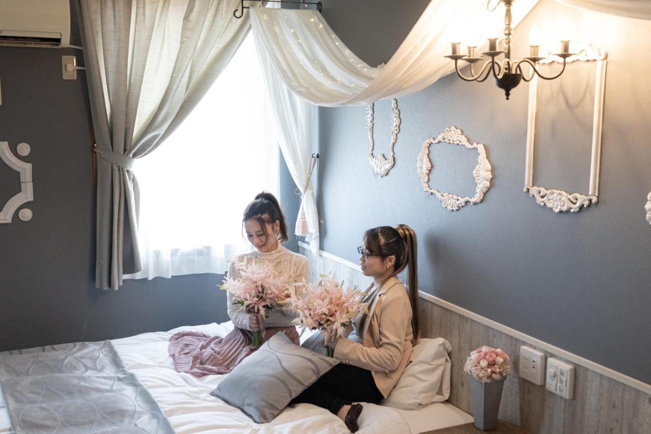 Hotel Teiregikan Tobe Exteriör bild