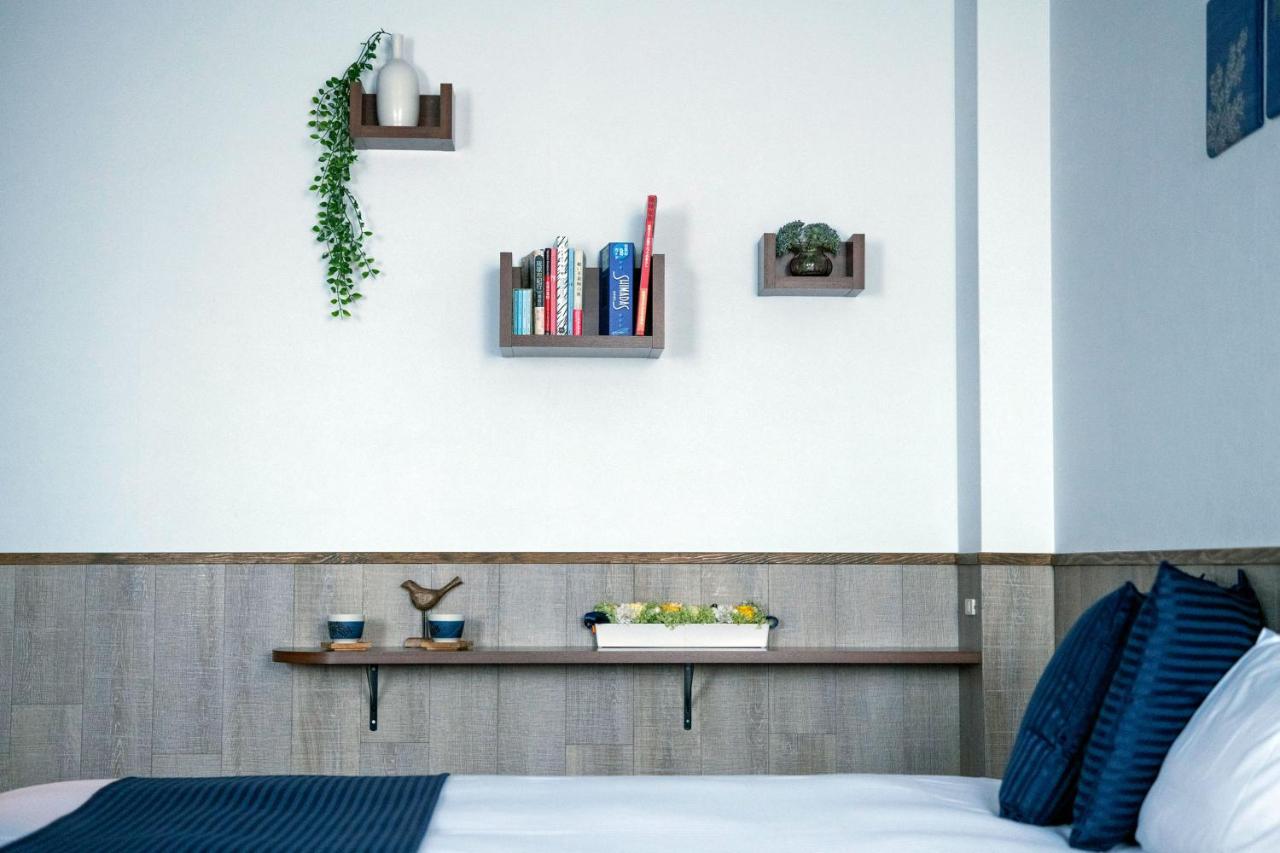 Hotel Teiregikan Tobe Exteriör bild