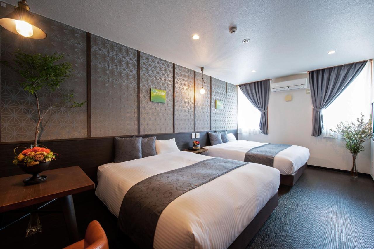 Hotel Teiregikan Tobe Exteriör bild