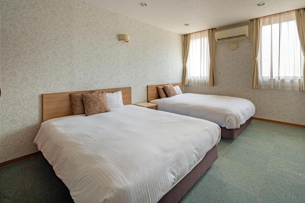 Hotel Teiregikan Tobe Rum bild