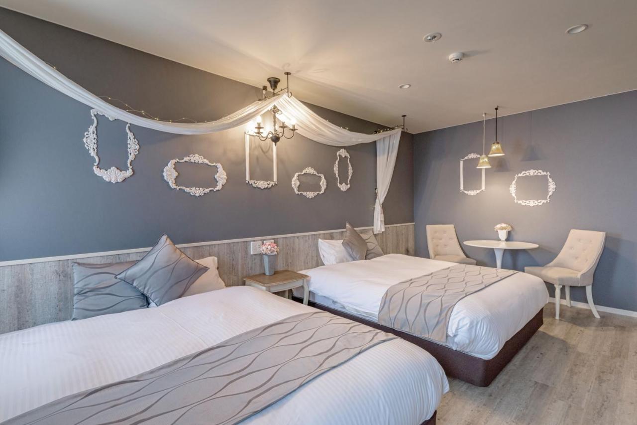 Hotel Teiregikan Tobe Exteriör bild