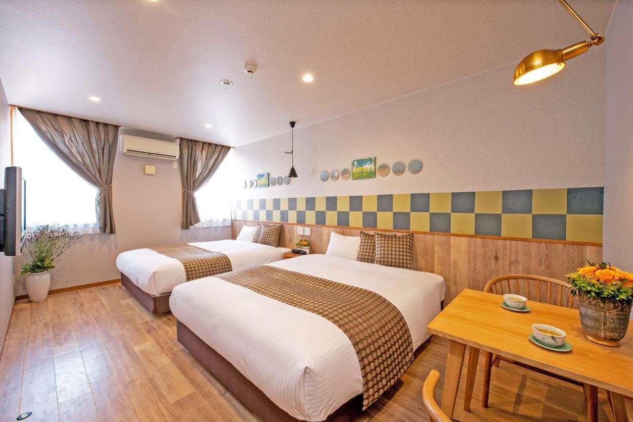 Hotel Teiregikan Tobe Exteriör bild