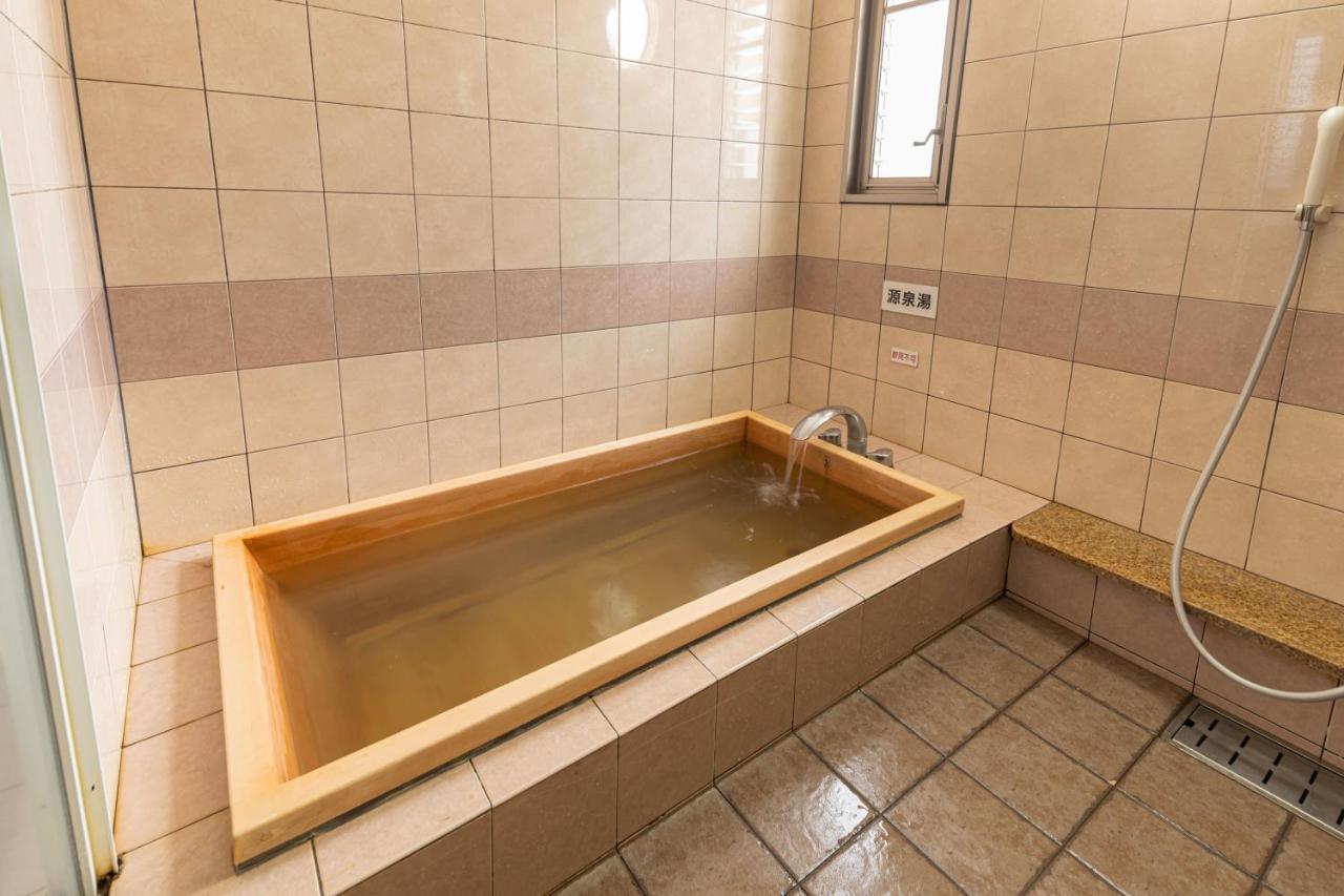 Hotel Teiregikan Tobe Exteriör bild