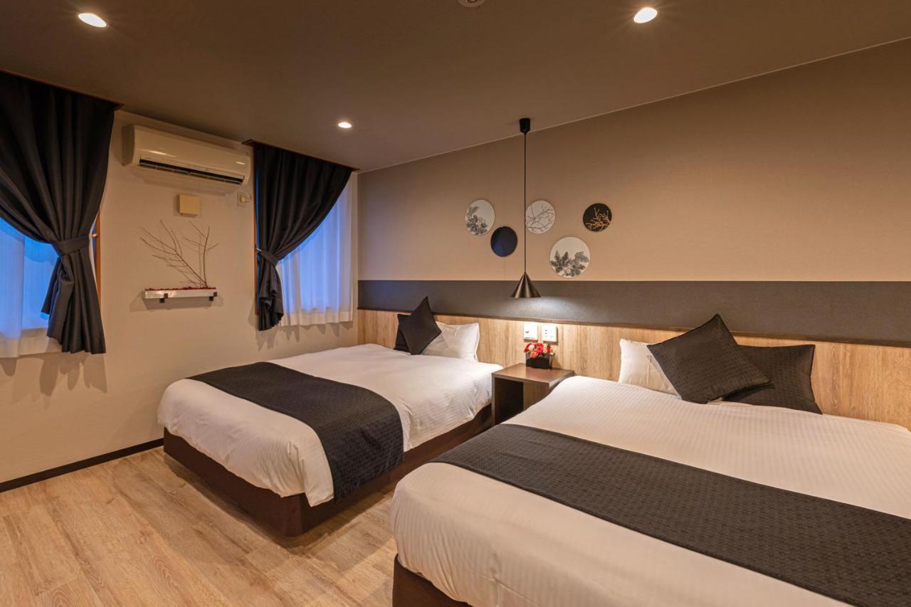 Hotel Teiregikan Tobe Exteriör bild