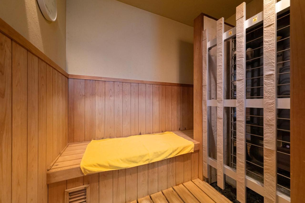 Hotel Teiregikan Tobe Exteriör bild