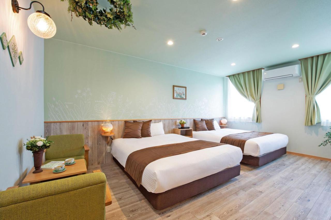 Hotel Teiregikan Tobe Exteriör bild