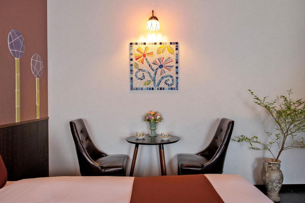 Hotel Teiregikan Tobe Exteriör bild