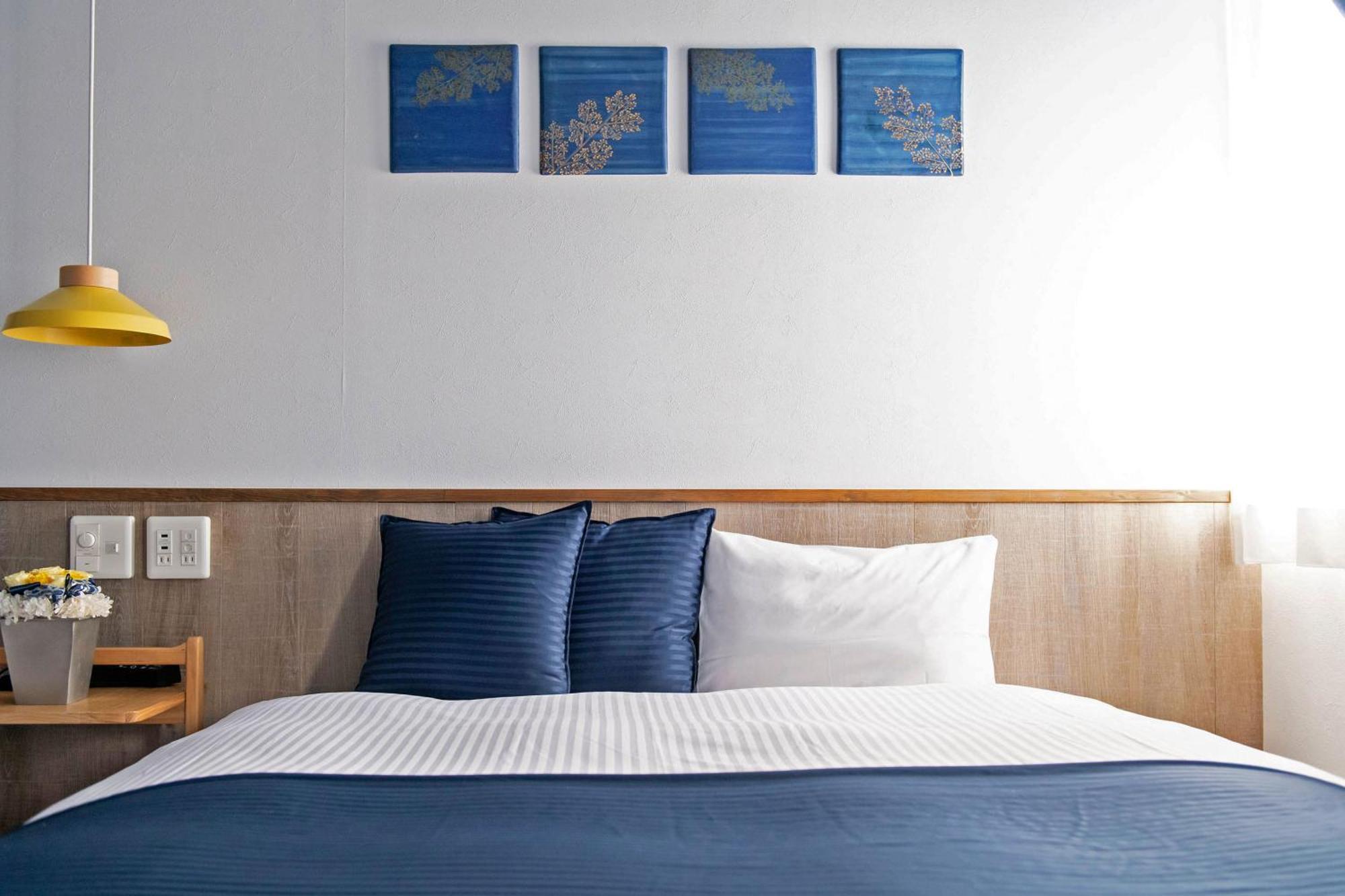 Hotel Teiregikan Tobe Rum bild