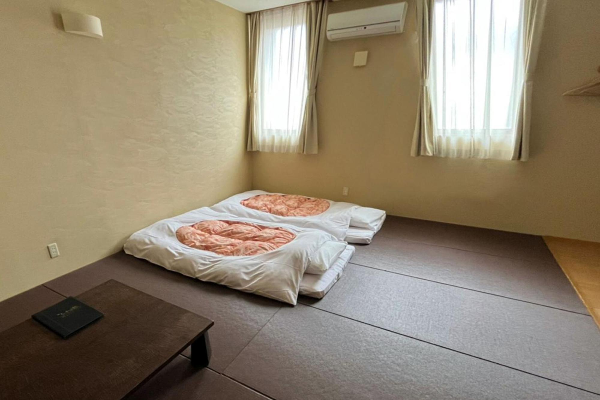 Hotel Teiregikan Tobe Rum bild