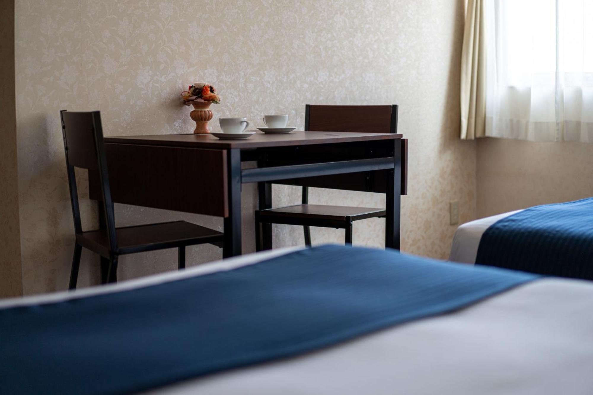 Hotel Teiregikan Tobe Exteriör bild